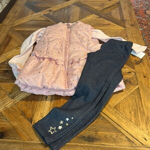 Kids Headquarters 3 pc outfit size 5